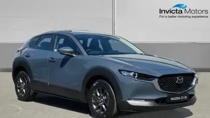 Nowe Mazda CX-30 Center-Line 140 KM (102 kW) 2026 SUV