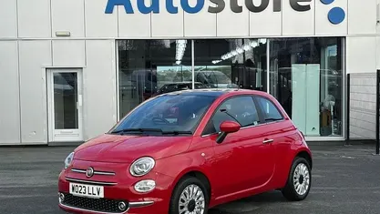 Used Fiat 500 69 HP (50 kW) 2024 Hatchback