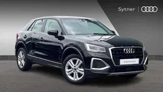 Black Used 2024 Audi Q2 Sport SUV | £26,500 (Fair price)