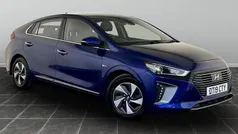 Used 2019 Hyundai Ioniq Premium SE Sedan | £10,495 (Fair price)