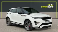 White Used 2022 Land Rover Range Rover evoque Autobiography Estate | £30,000 (Good price)