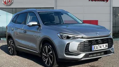 Used 2025 MG ZS Trophy Hatchback | £18,795 (Fair price)