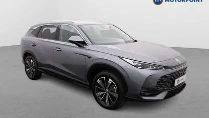 Begagnad MG HS Trophy 224 HK (164 kW) 2025 SUV