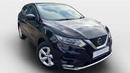 Used Nissan Qashqai Acenta 116 HP (85 kW) 2018 SUV