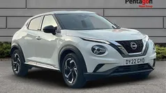 Used 2023 Nissan Juke N-Connecta SUV | £13,800 (Fair price)