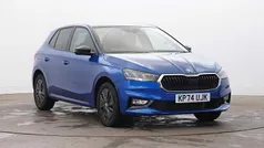 Used 2024 Skoda Fabia Colour Edition Hatchback | £17,263 (Fair price)