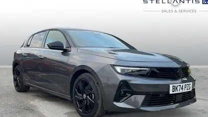 Used Vauxhall Astra 131 HP (96 kW) 2025 Hatchback