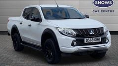 Used 2019 Mitsubishi L200 Pickup | £16,987 (Fair price)