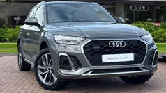 Used 2023 Audi Q5 S-Line SUV | £34,980 (Fair price)