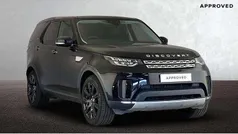 Black Used 2018 Land Rover Discovery 5 HSE Luxury SUV | £33,950 (Fair price)