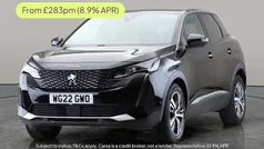 Used 2023 Peugeot 3008 Allure Estate | £17,898 (Fair price)