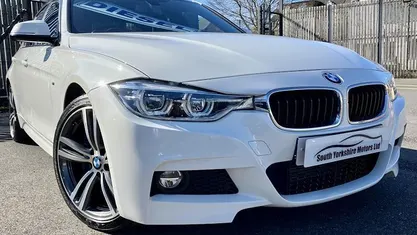 Used BMW 320 M Sport 190 HP (139 kW) 2018 Sedan