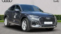 Grey Used 2023 Audi Q5 Sportback S-Line SUV | £29,619 (Good price)