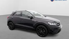 Used 2025 VW T-Roc R-line SUV | £25,899 (Fair price)