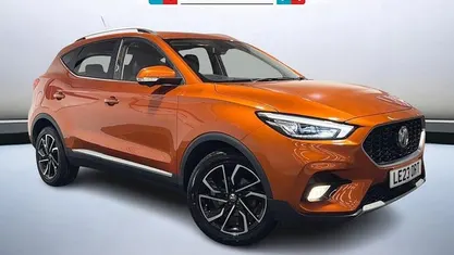 Used 2024 MG ZS Exclusive Hatchback | £13,198 (Good price)