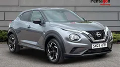 Used 2023 Nissan Juke N-Connecta SUV | £12,995 (Good price)