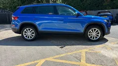Blue Used 2022 Skoda Kodiaq SE SUV | £23,400 (Super price)