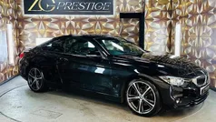 Used 2020 BMW 420 Sport Line Coupe | £13,195 (Fair price)