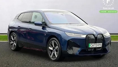 Used BMW iX M Sport 239 kW (326 HP) 2024 SUV