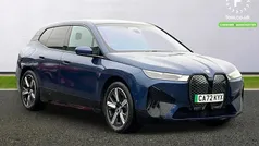 Used 2024 BMW iX M Sport SUV | £31,699 (Super price)