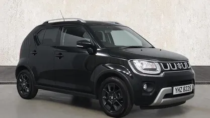 Used Suzuki Ignis SZ5 83 HP (61 kW) 2022 SUV