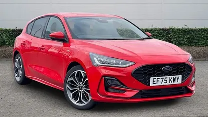 Used Ford Focus ST-Line X 155 HP (114 kW) 2024 Hatchback
