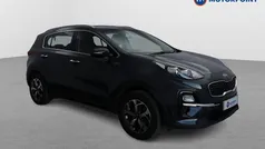 Used 2021 Kia Sportage 2 SUV | £14,949 (Fair price)