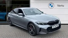 Grey Used 2024 BMW 330e M Sport Sedan | £34,498 (Good price)