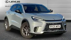 Grey Used 2025 Lexus LBX SUV | £30,550 (Good price)