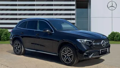 Begagnad Mercedes GLC300e AMG line 313 HK (230 kW) 2025 Kombi