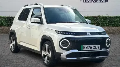 Used Hyundai Inster 85 kW (116 HP) 2026 Cream Hatchback