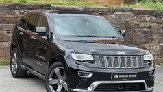 Used 2015 Jeep Grand Cherokee Summit SUV | £13,495 (Fair price)