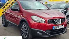 Used 2011 Nissan Qashqai 360º SUV | £3,995 (Fair price)