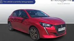 Used 2023 Peugeot 208 Allure+ Hatchback | £12,791 (Fair price)