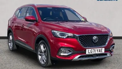 Usado MG HS Exclusive 162 CV (119 kW) 2023 SUV
