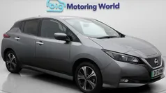 Used 2021 Nissan Leaf N-Connecta Hatchback | £10,900 (Good price)