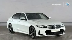 Used 2024 BMW 320 M Sport Sedan | £31,000 (Fair price)