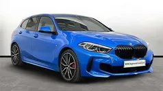 Used 2021 BMW 128 Comfort Edition Hatchback | £23,700 (Fair price)