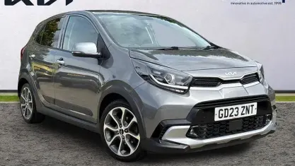 Used Kia Picanto X-Line 67 HP (49 kW) 2024 Hatchback