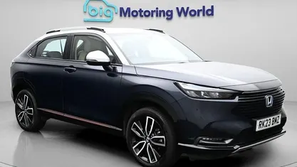 Used Honda HR-V Advance 131 HP (96 kW) 2023 SUV