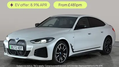 Used 2024 BMW i4 M Sport Sedan | £30,642 (Super price)