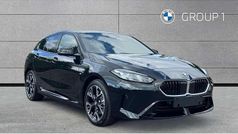Black New 2025 BMW 120 M Sport Hatchback | £29,950 (Good price)