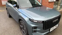 Used 2025 Jaecoo 7 SUV | £29,795 (Fair price)