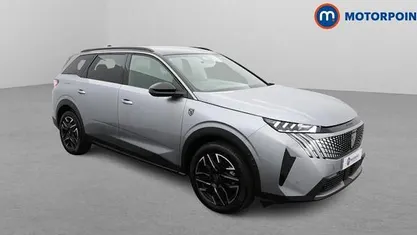 Used Peugeot 5008 GTi 136 HP (100 kW) 2025 SUV