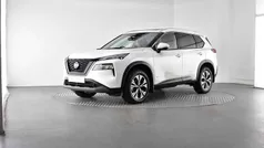 White New 2024 Nissan X-Trail N-Connecta SUV | £31,999 (Fair price)