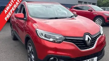 Używany Renault Kadjar Dynamique 140 KM (102 kW) 2018 SUV
