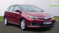 Used 2018 Toyota Auris Hybrid Hatchback | £12,099 (Fair price)