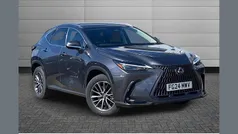 Sonic grey Used 2024 Lexus NX450h+ SUV | £41,350 (Super price)