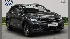 Used 2023 VW T-Roc R-line SUV | £27,902 (Fair price)