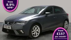 Used 2021 Seat Ibiza FR Hatchback | £11,636 (Fair price)